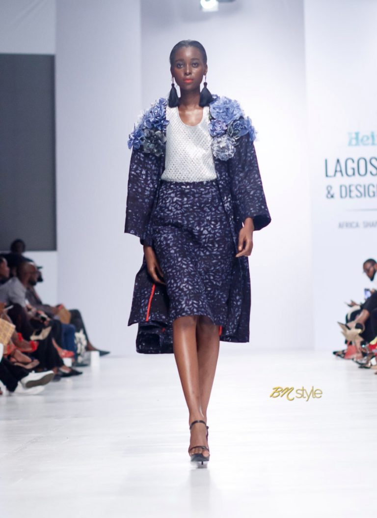 Heineken Lagos Fashion & Design Week 2017 Day 3: Tiffany Amber | BellaNaija