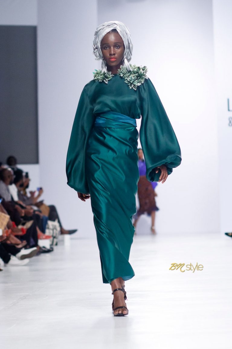 Heineken Lagos Fashion & Design Week 2017 Day 3: Tiffany Amber | BellaNaija