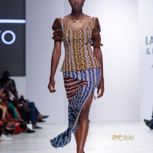 Heineken Lagos Fashion & Design Week 2017 Day 3: Lisa Folawiyo | BellaNaija
