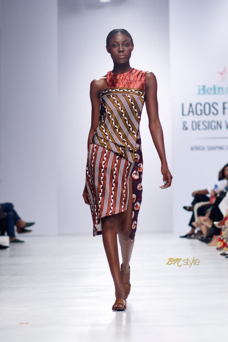 Heineken Lagos Fashion & Design Week 2017 Day 3: Lisa Folawiyo | BellaNaija