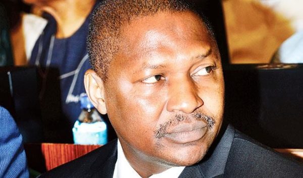 "I am always guided by law and public interest" - Malami on Maina's Reinstatement - BellaNaija