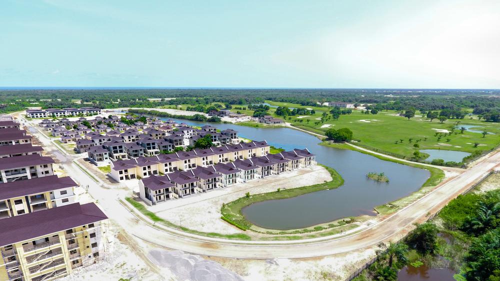 Serene Community, 18Hole World Class Golf Course, Guest Cottages