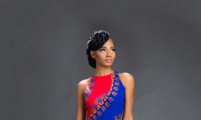 #NSFDW5 Most Promising Designer of the Year “Apparels by Pearl” presents The Afrik Belle Collection