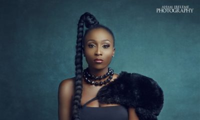 "I am almost done recording my second album"? - Aramide reveals in Exclusive Interview with BN Music