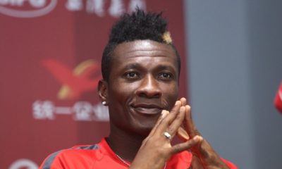 Ghanaian Footballer Asamoah Gyan acquires License to Operate Airline - BellaNaija