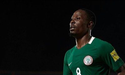 Nigeria beach soccer star ranked among 2017 World's 50 Best Beach Soccer players ?