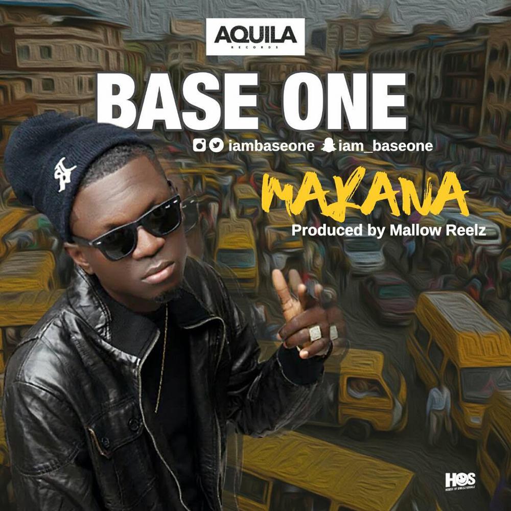 New Music: Base One - Makana