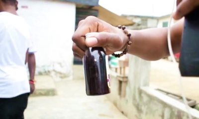 Battabox is taking to the Streets to Examine Nigeria's Drug Epidemic | WATCH - BellaNaija