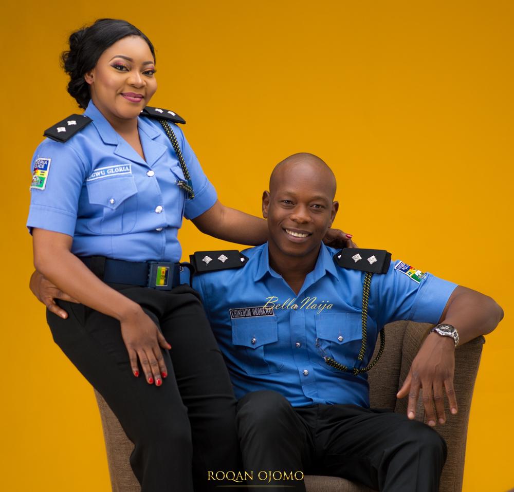 Police Couple