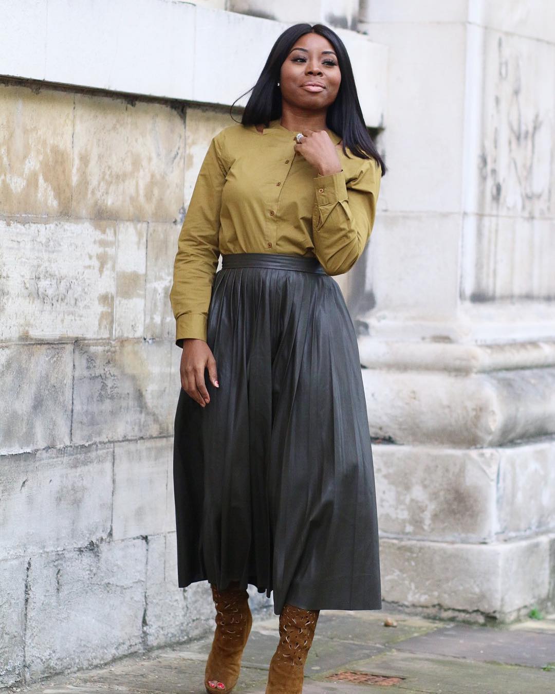 BN Style presents #BellaStylista: Issue 5 – Prints, Pleats!