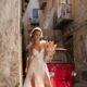 BN Bridal: "A Sicilian Love Story" for Muse by Berta 2018 Campaign