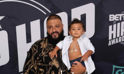 DJ Khaled, Cardi B, Migos and all the stars turn up for BET #HipHopAwards 2017