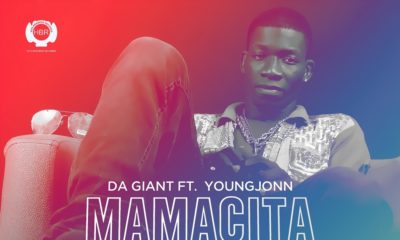 New Music: Da Giant feat. Young John - Mamacita