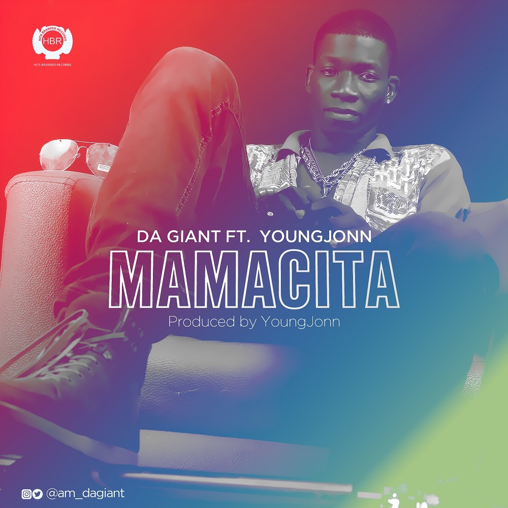 New Music: Da Giant feat. Young John - Mamacita