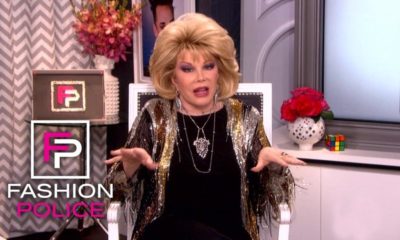 Fashion Police ending after more than 20 Years - BellaNaija