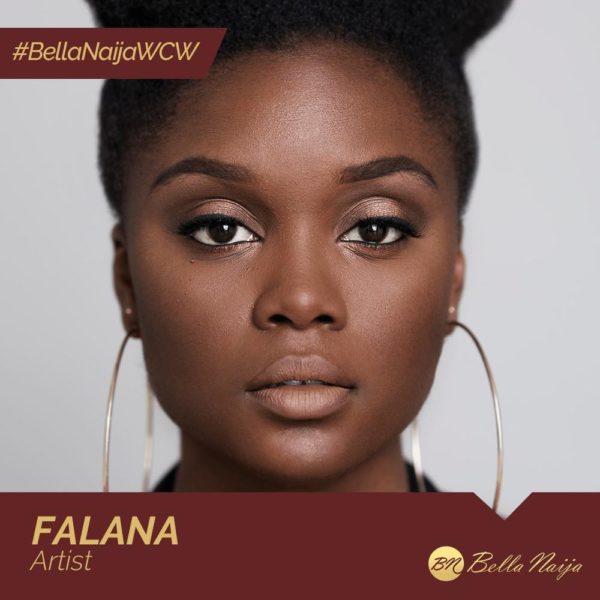 For the Love of Soul Fusion! Falana is our #BellaNaijaWCW this Week