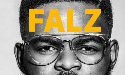 We never experrerit! Falz pulls up with surprise album "27"