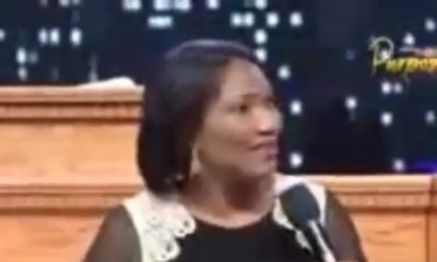 Poor, insensitive delivery, makes a mess of a great message - Freeze responds to Funke Felix-Adejumo's Sermon - BellaNaija