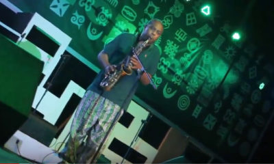 Femi Kuti, Simi, Praiz perform on Day 2 of Felabration 2017 | Watch Highlights - BellaNaija