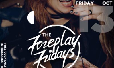 Foreplay Fridays