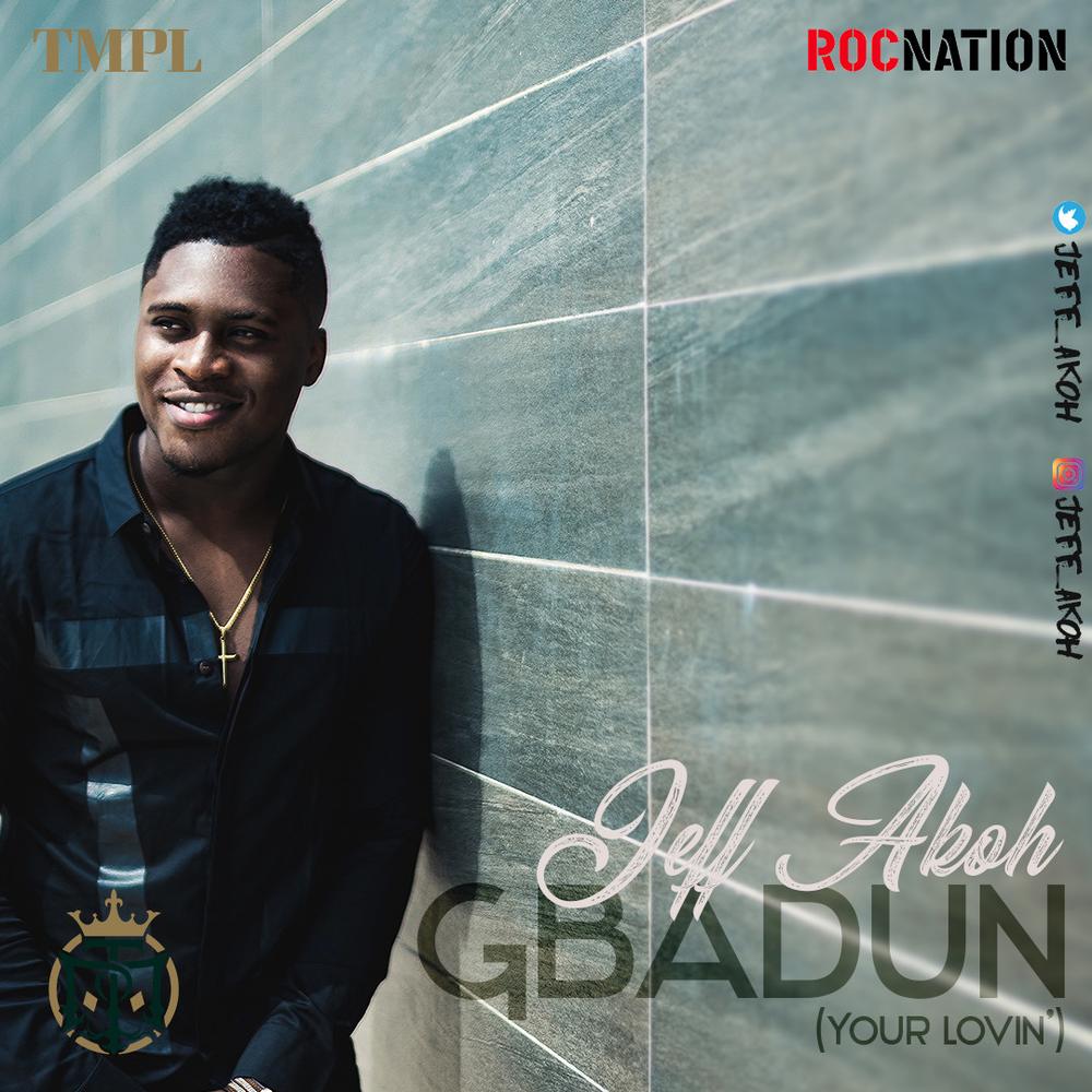 2 for 1! Project Fame Alumni & Temple Music act Jeff Akoh drops two New Singles "Shokolokobangoshe" & "Gbadun" featuring Team Salut | Listen on BN