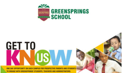 Greensprings School