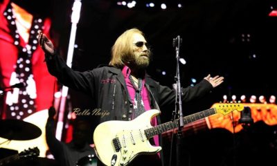 BellaNaija - Rock legend Tom Petty dies aged 66