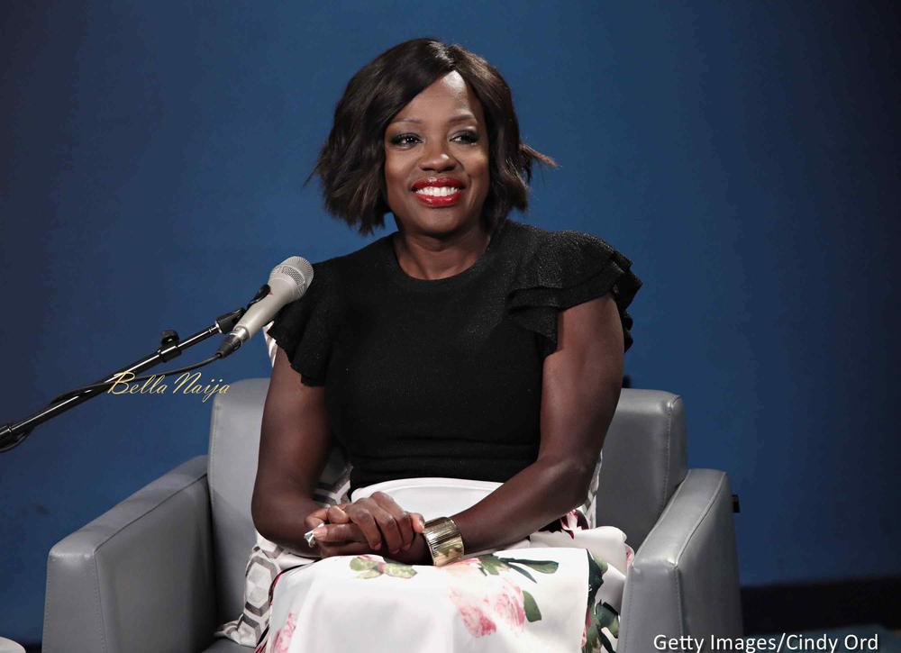 Viola Davis & Larry Wilmore reportedly working on New ABC Comedy Series "Black Don't Crack"