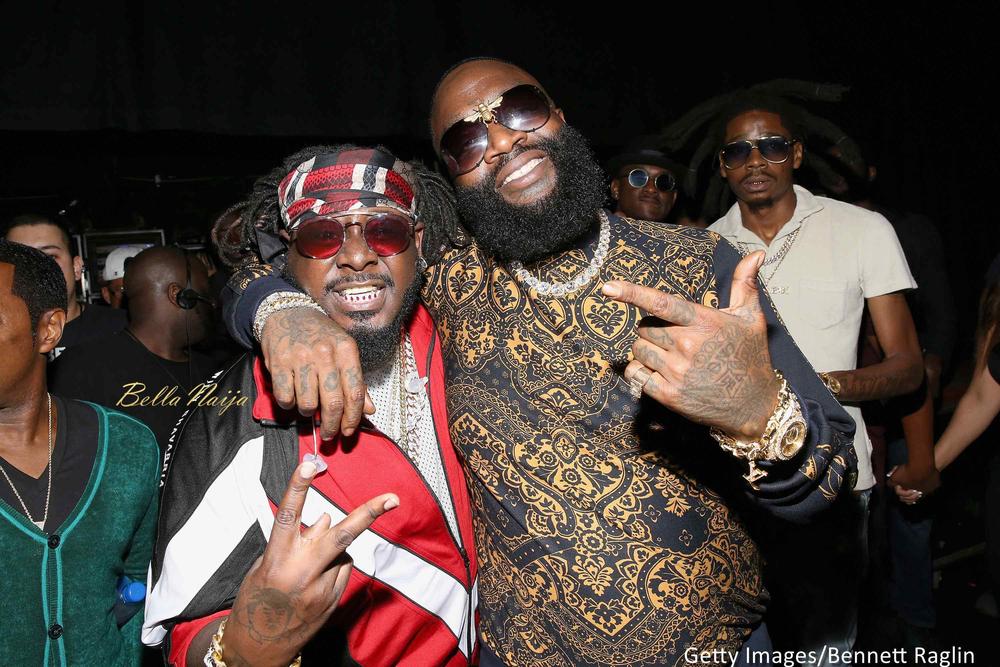 DJ Khaled, Cardi B, Migos and all the stars turn up for BET #HipHopAwards 2017