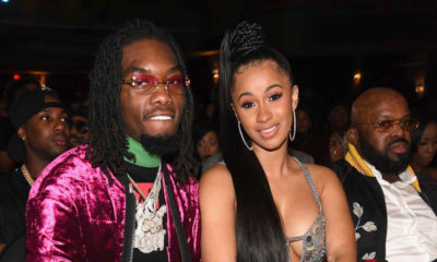 Trouble in Paradise? Cardi B & Offset trade cryptic messages