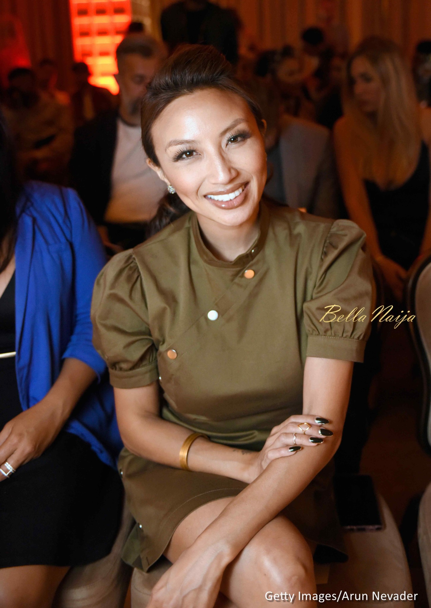 Jeannie Mai And Freddie