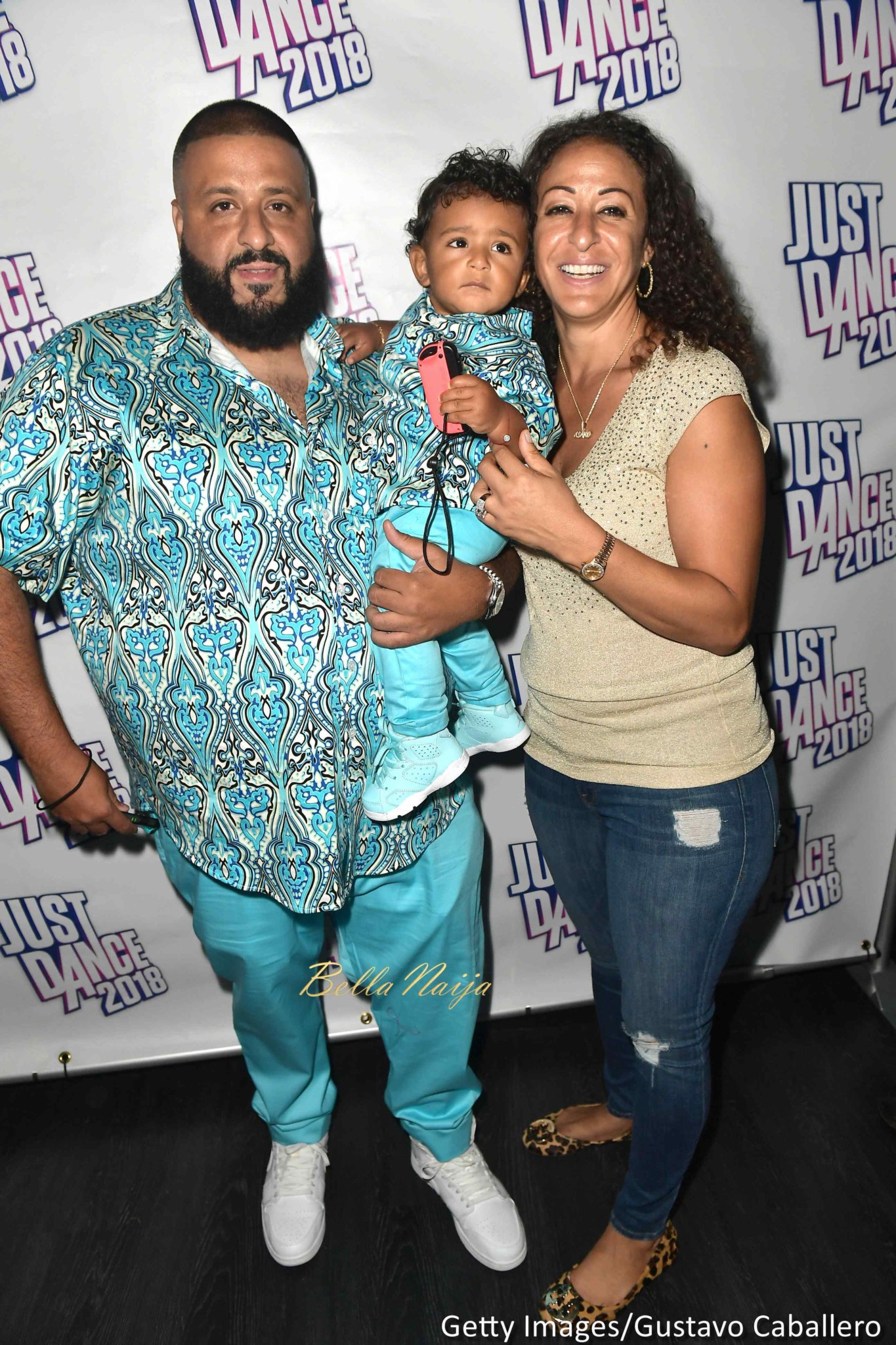 A Lion and his Cub! ? DJ Khaled throws lavish "Lion King" themed Dance Party for Asahd's First Birthday