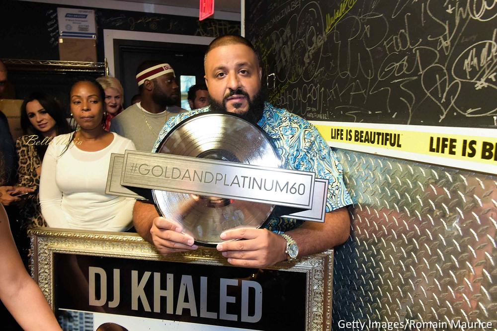 A Lion and his Cub! ? DJ Khaled throws lavish "Lion King" themed Dance Party for Asahd's First Birthday