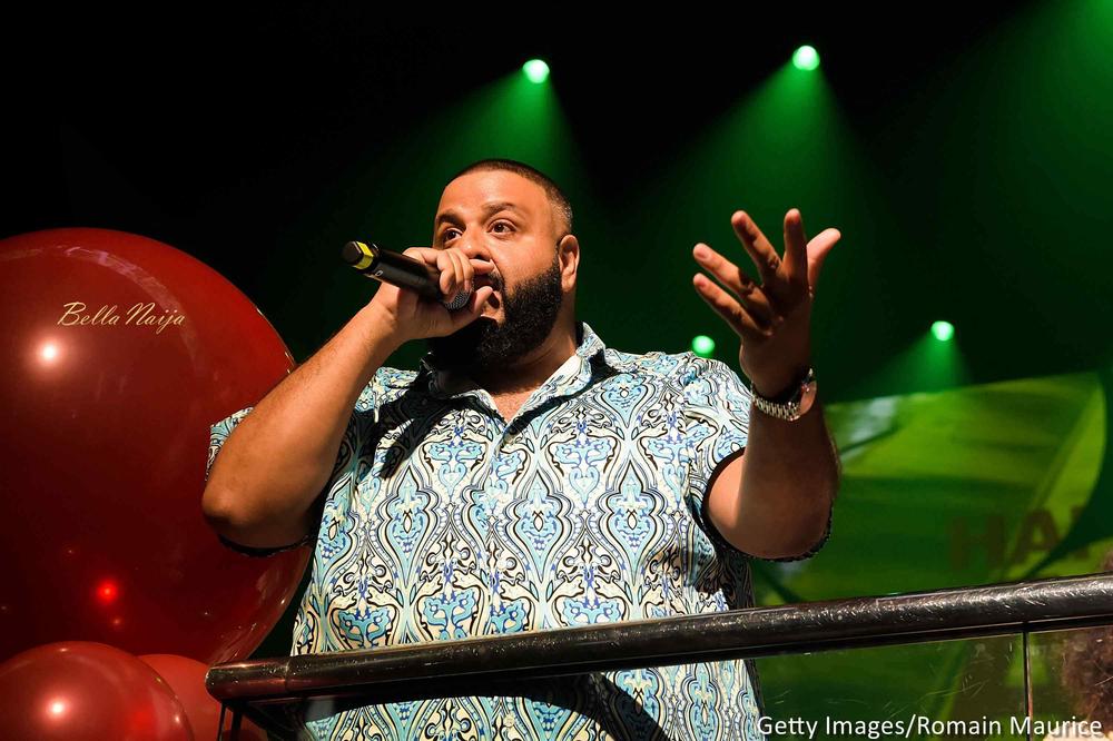 A Lion and his Cub! ? DJ Khaled throws lavish "Lion King" themed Dance Party for Asahd's First Birthday