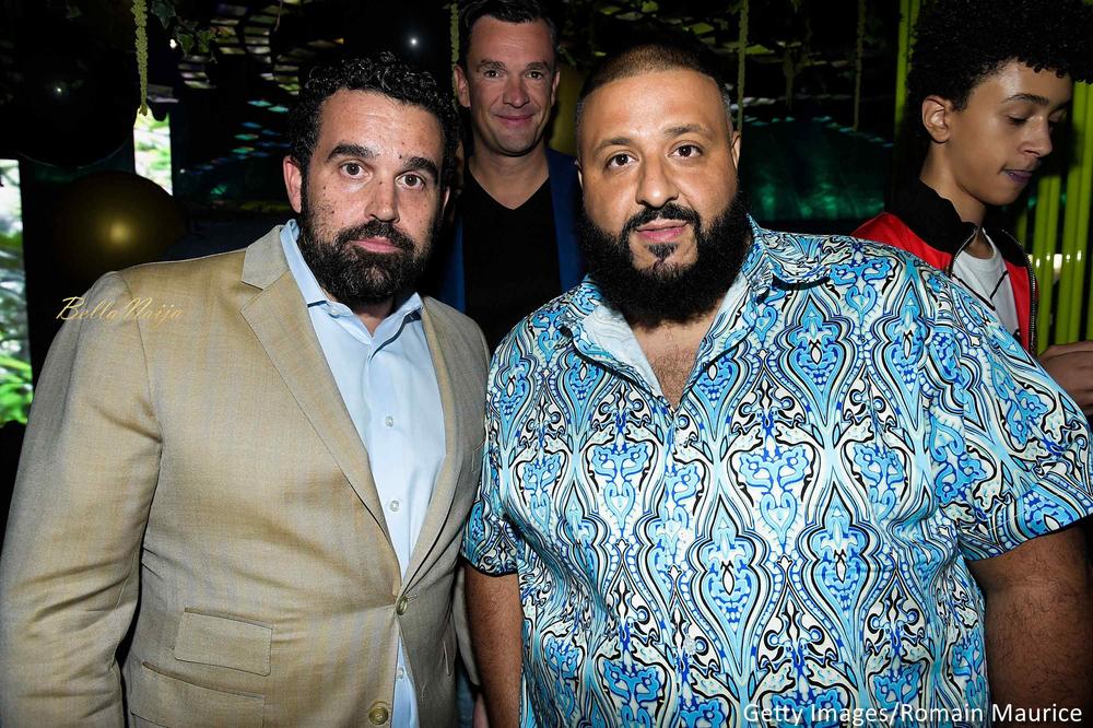 A Lion and his Cub! ? DJ Khaled throws lavish "Lion King" themed Dance Party for Asahd's First Birthday