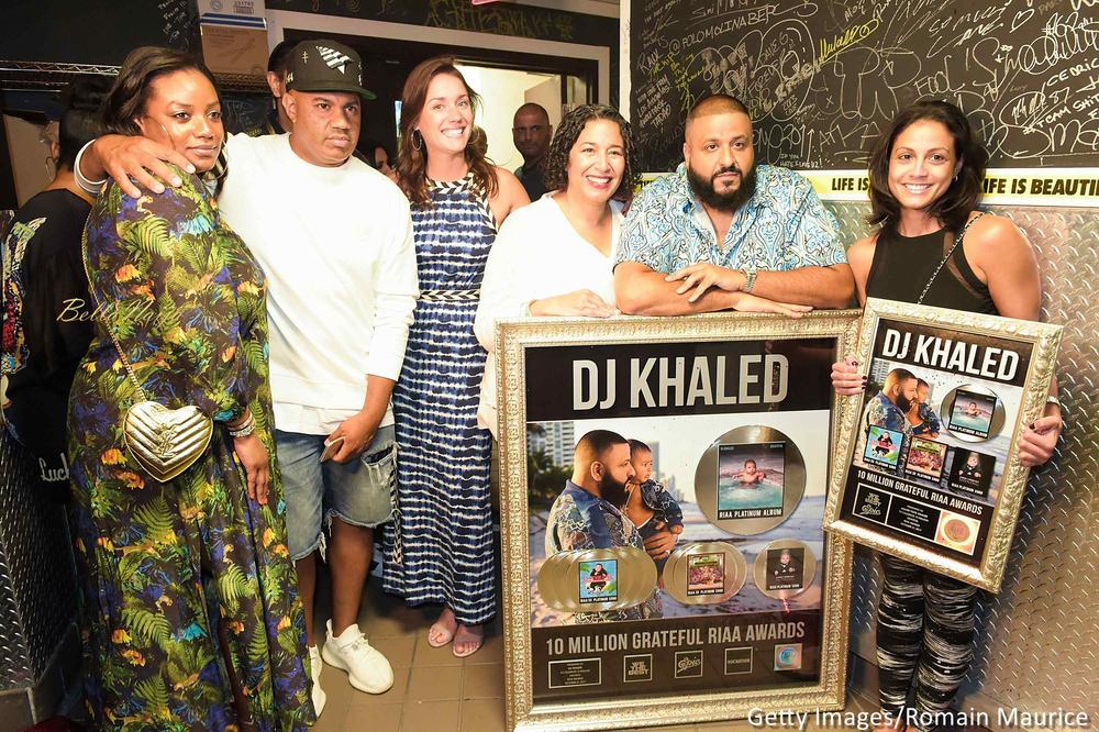 A Lion and his Cub! ? DJ Khaled throws lavish "Lion King" themed Dance Party for Asahd's First Birthday