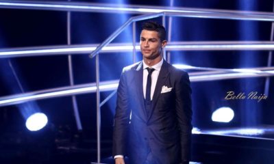 Cristiano Ronaldo wins Best FIFA Men's Player for 2nd consecutive time