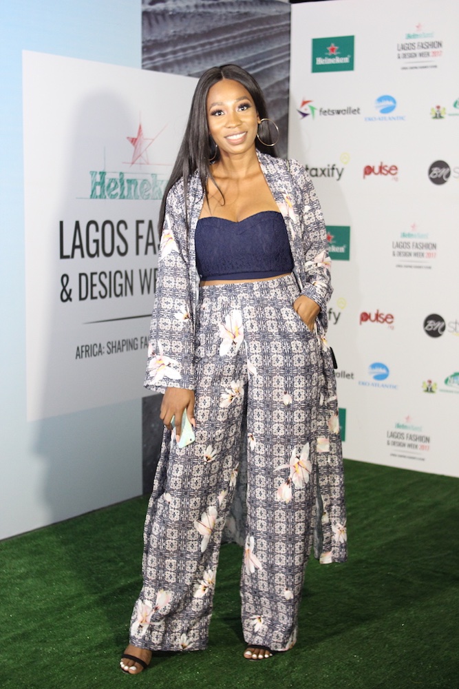 HLFDW: Heineken Lagos Fashion and Design Week 2017 Press Cocktail