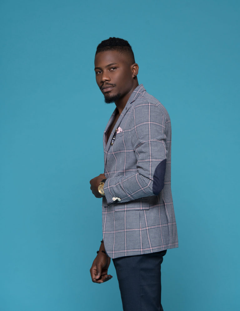 Ycee Depicts Fashionable Side in 