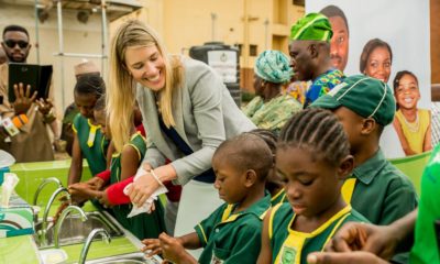 Global Handwashing Day