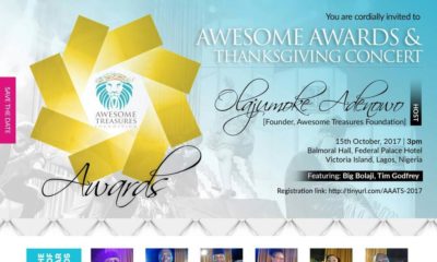 Awesome Treasures Foundation