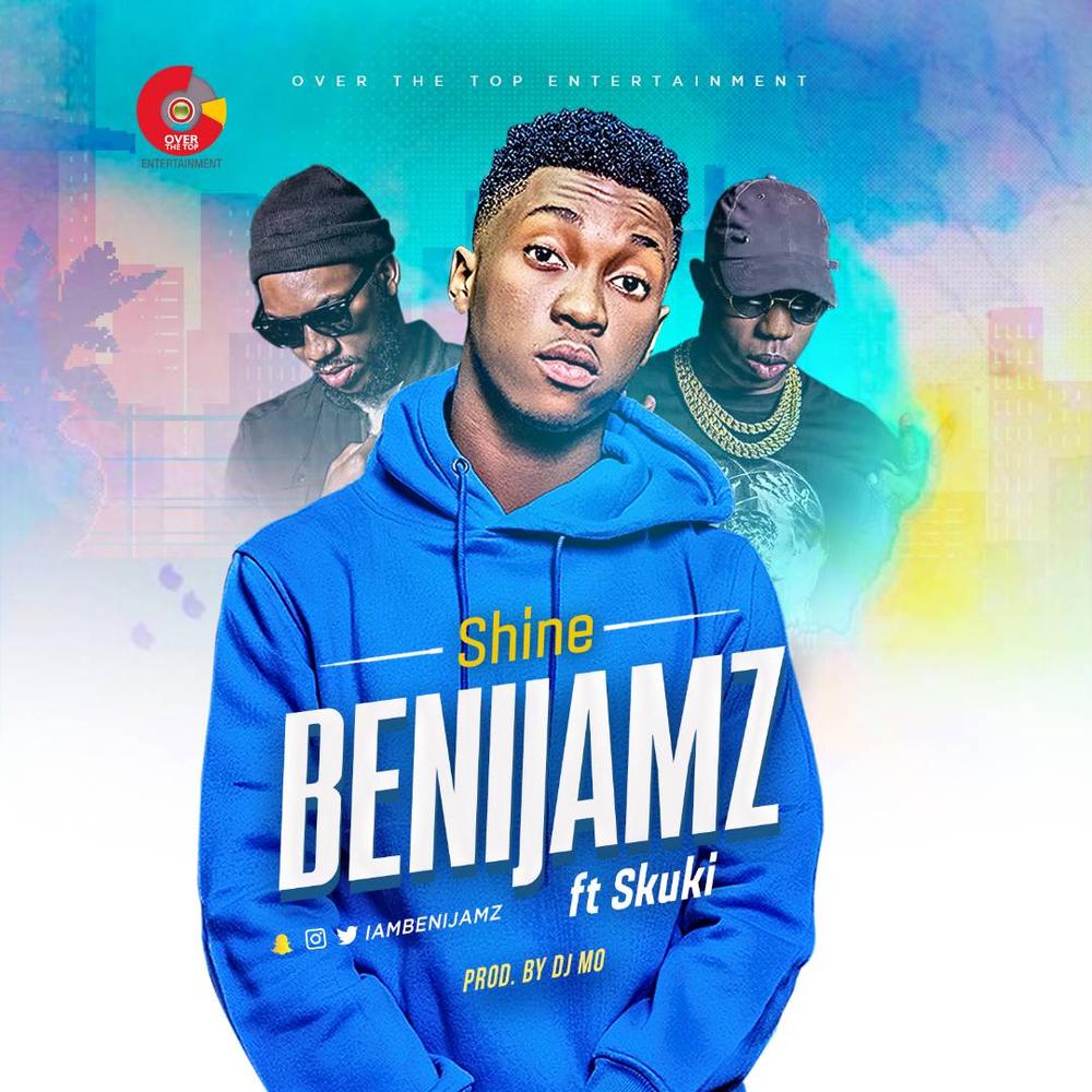 New Music: Benijamz feat. Skuki - Shine