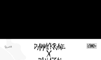 New Music: DJ Hazan x Dammy Krane - Based On Kpa