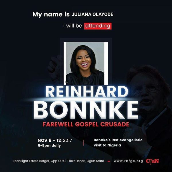 Reinhard Bonnke