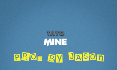 New Music: Tayo - Mine