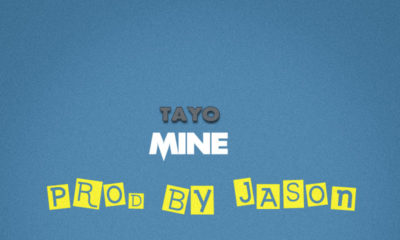 New Music: Tayo - Mine