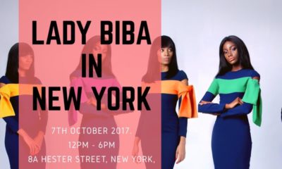 lady biba popup newyork