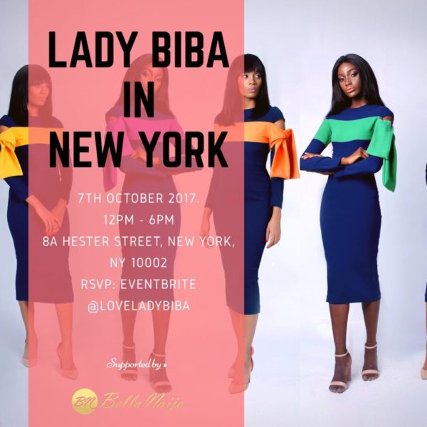 lady biba popup newyork