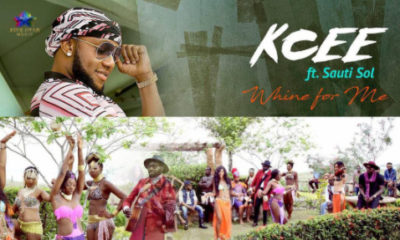 New Video: Kcee feat. Sauti Sol - Wine For Me