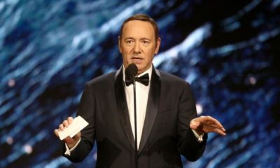 Kevin Spacey